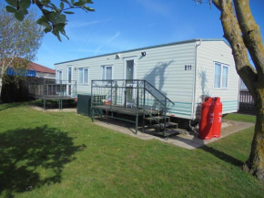 6 Berth central heated on The Chase (Brentmere)
